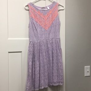 Xhilaration purple dress, beautiful!!!